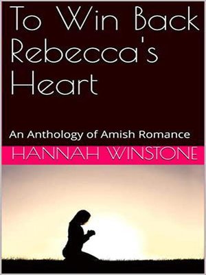 cover image of To Win Back Rebecca's Heart